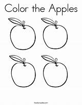 7 Best Images Of Apple Outline Coloring Pages Printables  sketch template