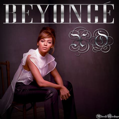 Beyonce - XO (Cover Single Album) by alerochi1 on DeviantArt