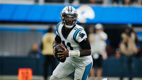 Panthers QB situation murky after injuries in Los Angeles: PJ Walker ...