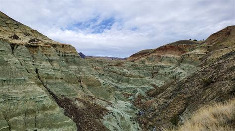 John Day Fossil Beds National Monument - April 2023 - Currently ...