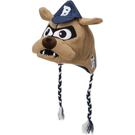 Butler Bulldogs Mascot Knit Beanie