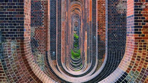 Ouse Valley Viaduct - West Sussex, England, UK : r/ArchitecturePorn
