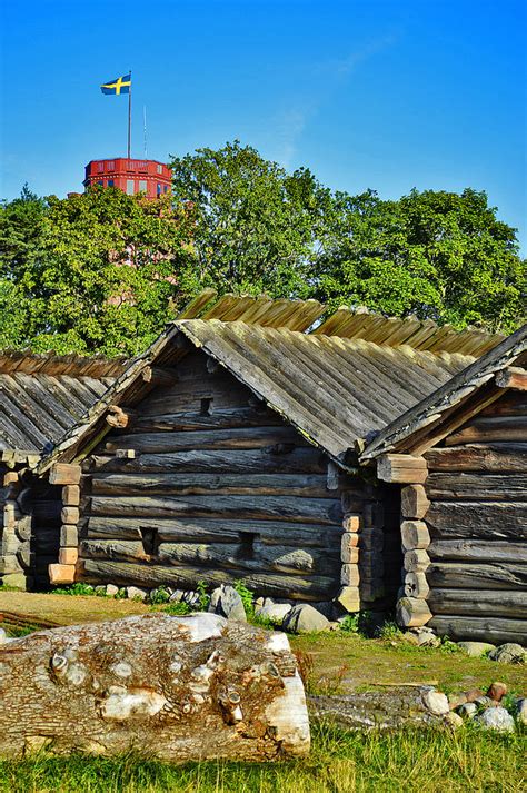 Stockholm. Skansen. Photograph by Andy i Za - Fine Art America