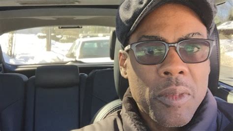 Comedian Chris Rock posts selfies of police stops | CNN