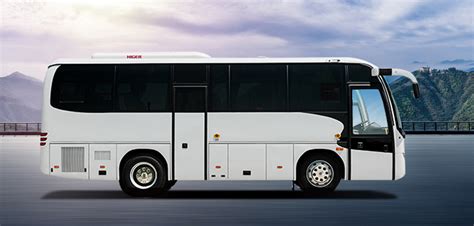 Higer Bus Company Limited Official Website