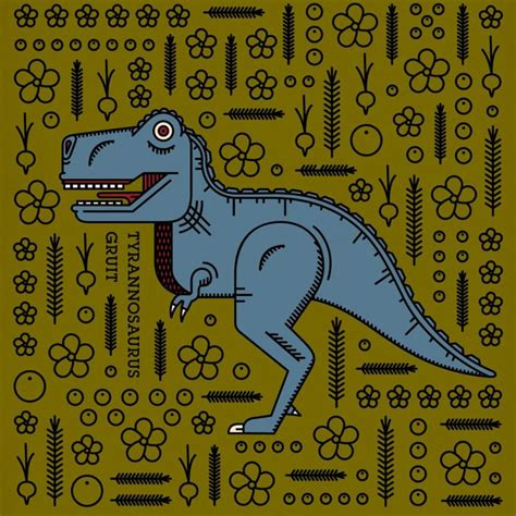 Tyrannosaurus Gruit History & Style: Gruits take inspiration from centuries-old brewing ...