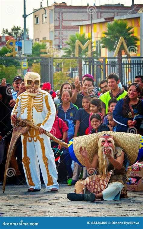 Festival of the Virgin of Guadalupe in Mexico City Editorial Image - Image of guadalupe, belief ...