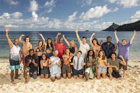 Survivor Season 41 Finale Recap: And the Winner Is....Live Blog