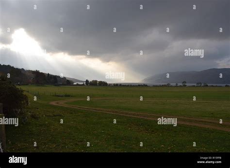 loch ness scotland Stock Photo - Alamy