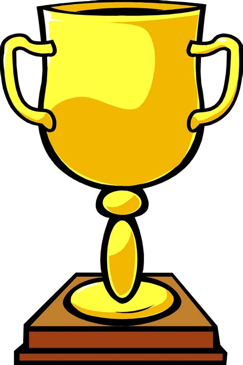 Golf Trophy Clip Art - ClipArt Best