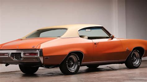 1971 Buick GS Stage 1 | W156 | Kissimmee 2021