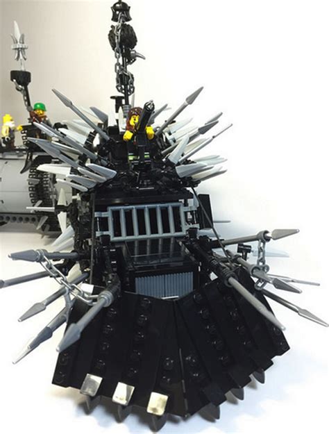 Lego Mad Max: Fury Road | Lega Nerd