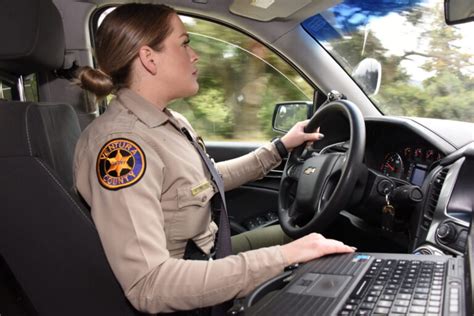 Employment in Ventura County Sheriff's Office