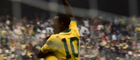 'Pelé' Trailer: Netflix Documentary Tracks The Career Of The Soccer Superstar