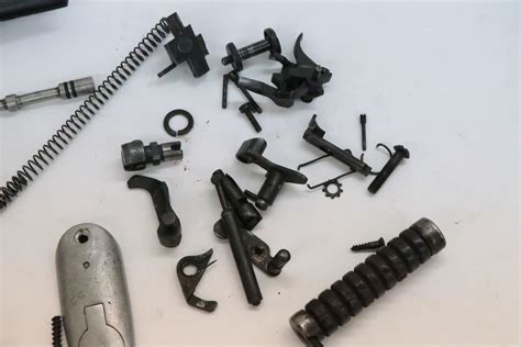 Selection of FN FAL parts