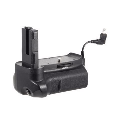 EACHSHOT D3100 Battery Grip for Nikon D3100 D3200 D3300 AS BG-2F SG-2F ...