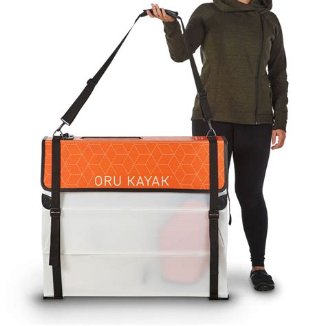 The Oru Folding Kayak Is Perfect For The City Dweller - Outdoors with Bear Grylls