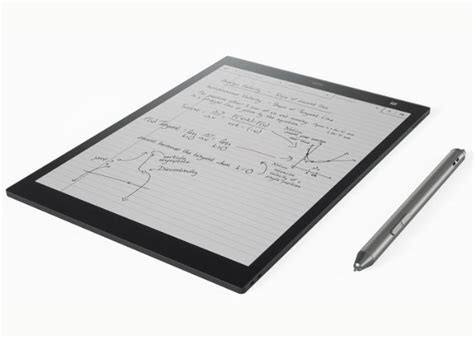 Sony Digital Paper Tablet Launches For $600 - Geeky Gadgets