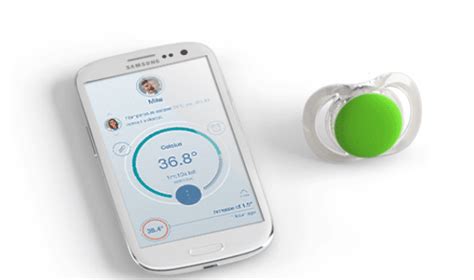 Pacif-i Bluetooth Smart Pacifier