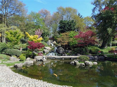 Why Is There A Japanese Kyoto Garden In Holland Park? | Londonist