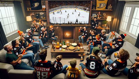 Anaheim Ducks Schedule TV 2024 | Anaheim Ducks Channel