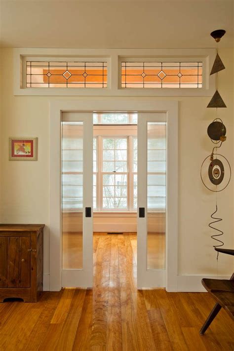 Bring Natural Light into the Home with Transom Windows : Great Farmhouse Transom Windows With ...