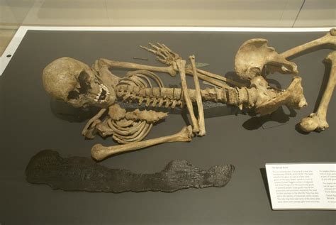 human skeletal remains | British Museum