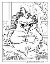 42 Chicken Coloring Pages Free PDFs sketch template