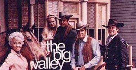 The Big Valley Cast | List of The Big Valley Actors & Actresses