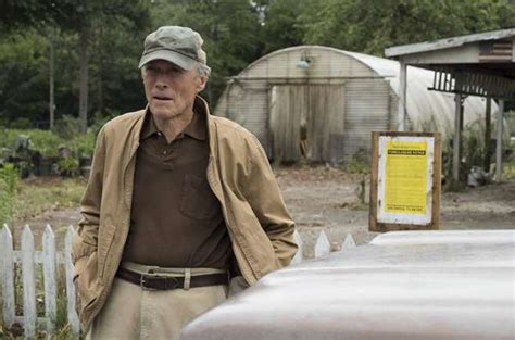 The Mule (2018) Movie Review