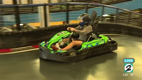 Andretti Indoor Karting & Games in Katy is 88,000 square feet of ...