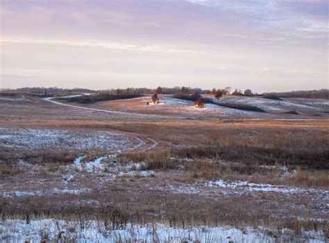 Nachusa Grasslands Winter Photo Gallery