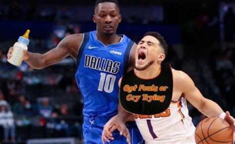 PHOTO Get Fouls Or Cry Trying Devin Booker Bib And Baby Bottle Meme