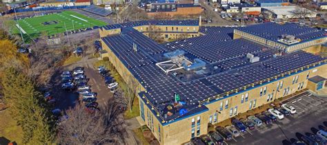 Malden Catholic High School Installs 476 kW Solar PV System through Partnership with Solect ...