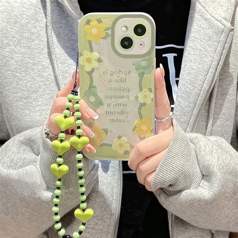 Green - Phone Case – Omi Cute