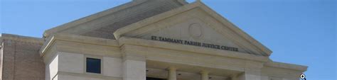 St. Tammany Parish Background Check - LouisianaPublicRecords.org