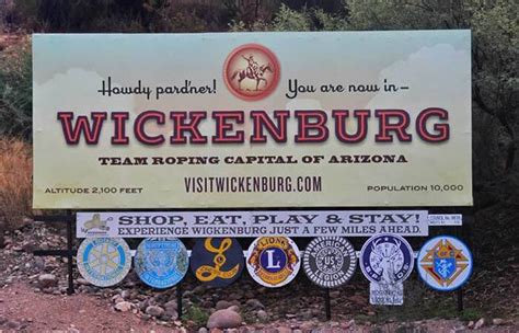 Explore Wickenburg, AZ History, Culture & Nearby Attractions