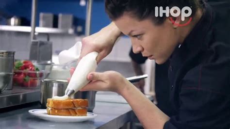 IHOP Cheesecake Stuffed French Toast TV Commercial, 'Gift Guide' - iSpot.tv