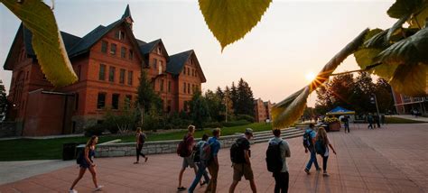 Explore MSU - Undergraduate Admissions | Montana State University