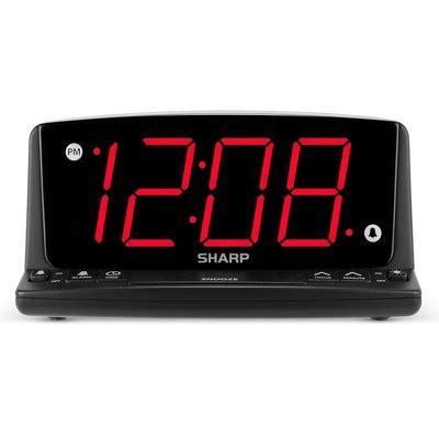 Digital Clock Without Alarm | Unique Alarm Clock