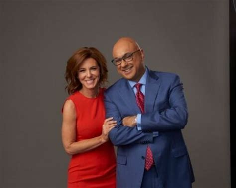 Ali Velshi Age, Relationship, Net Worth, Ethnicity, Height, Wife