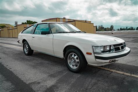 1980 Toyota Celica Supra 5-Speed for sale on BaT Auctions - sold for $8,900 on April 5, 2019 ...