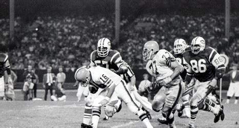 Cleveland Browns vs. New York Jets through the years (vintage photo ...