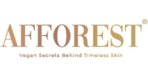 Forest to Skin, Afforest to you | Vegan Secrets Behind Timeless Skin ...