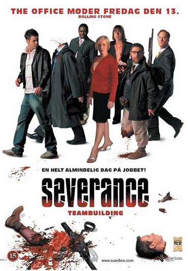 Severance (2006) [DVD]