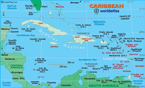 Unit 6 Geography of Caribbean and Latin America - Lisa Williams Social Studies