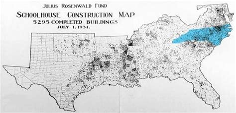 Along The Great Wagon Road: The Rosenwald Schools | WFAE