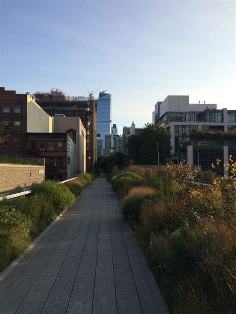 201709104 New York City Chelsea High Line Park | New York Ci… | Flickr