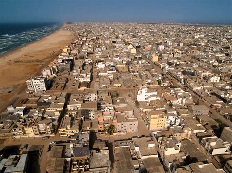 Cost of Living in Dakar, Senegal - $2,487.56/mo