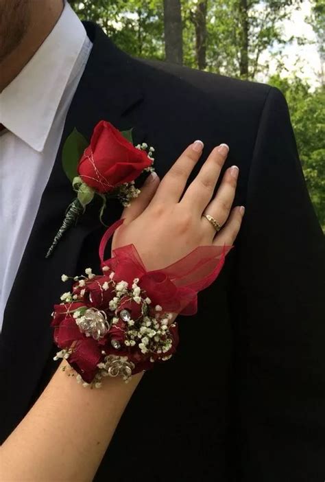 Top 50 Prom Corsage and Boutonniere Set Ideas for 2024